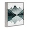Stupell Industries Earth & Water Landscape Framed Giclee Wall Art Design by Denise Dundon